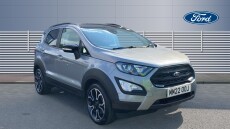 Ford EcoSport 1.0 EcoBoost 125 Active 5dr Petrol Hatchback